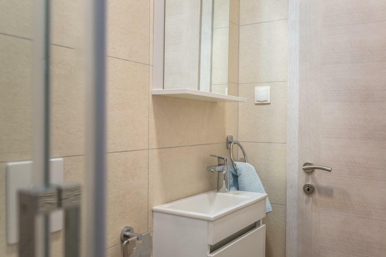 Acoustic Apartment Makarska Exterior photo
