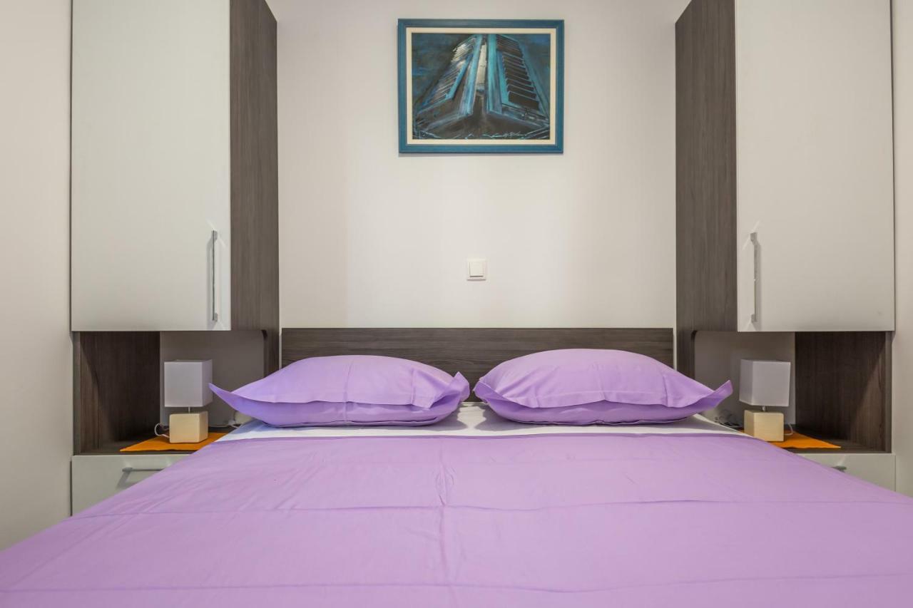 Acoustic Apartment Makarska Exterior photo