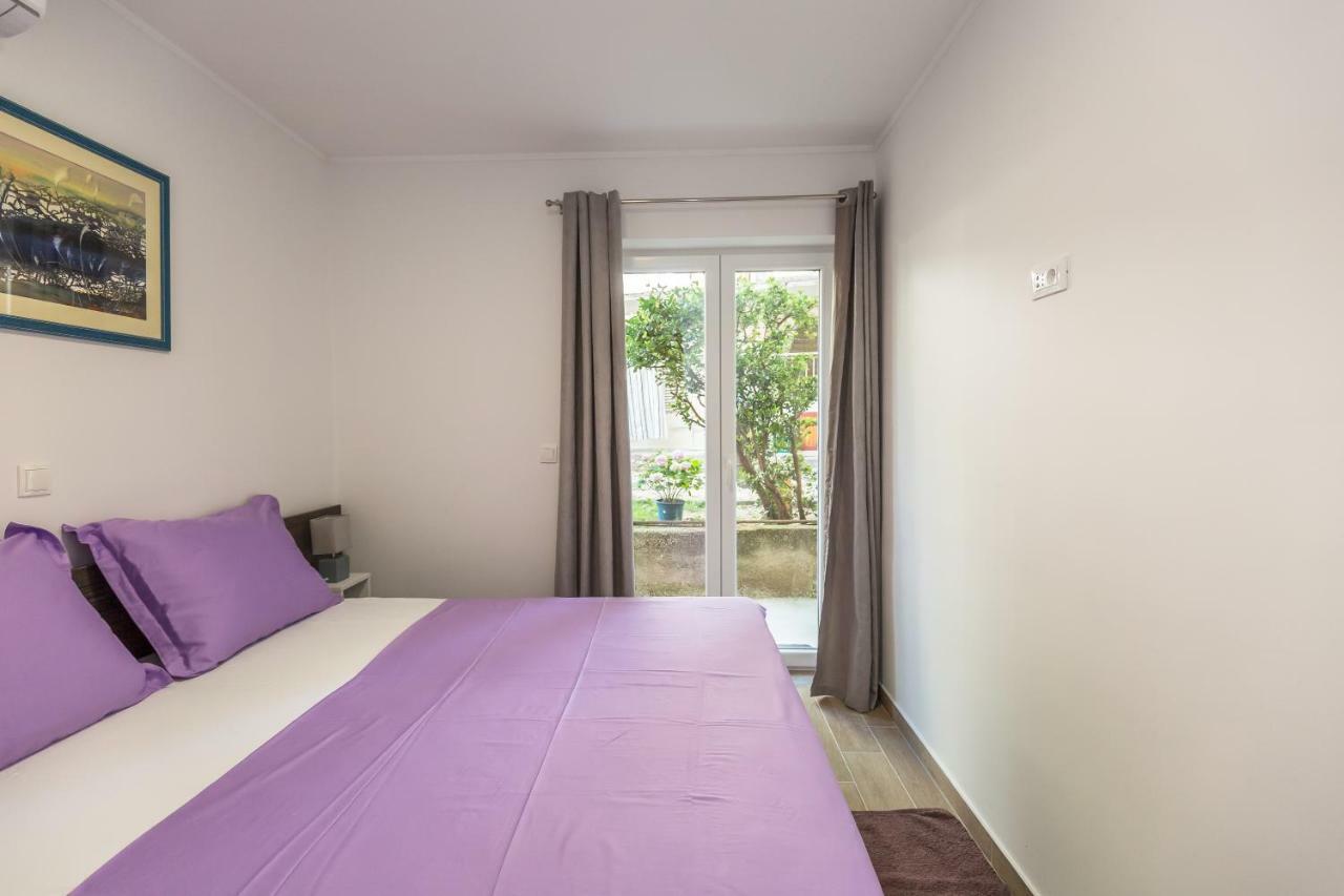Acoustic Apartment Makarska Exterior photo