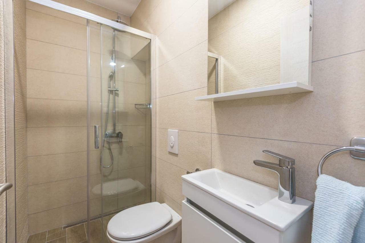 Acoustic Apartment Makarska Exterior photo